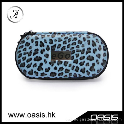 New Zipper EGO Case in Pattern Style Blue